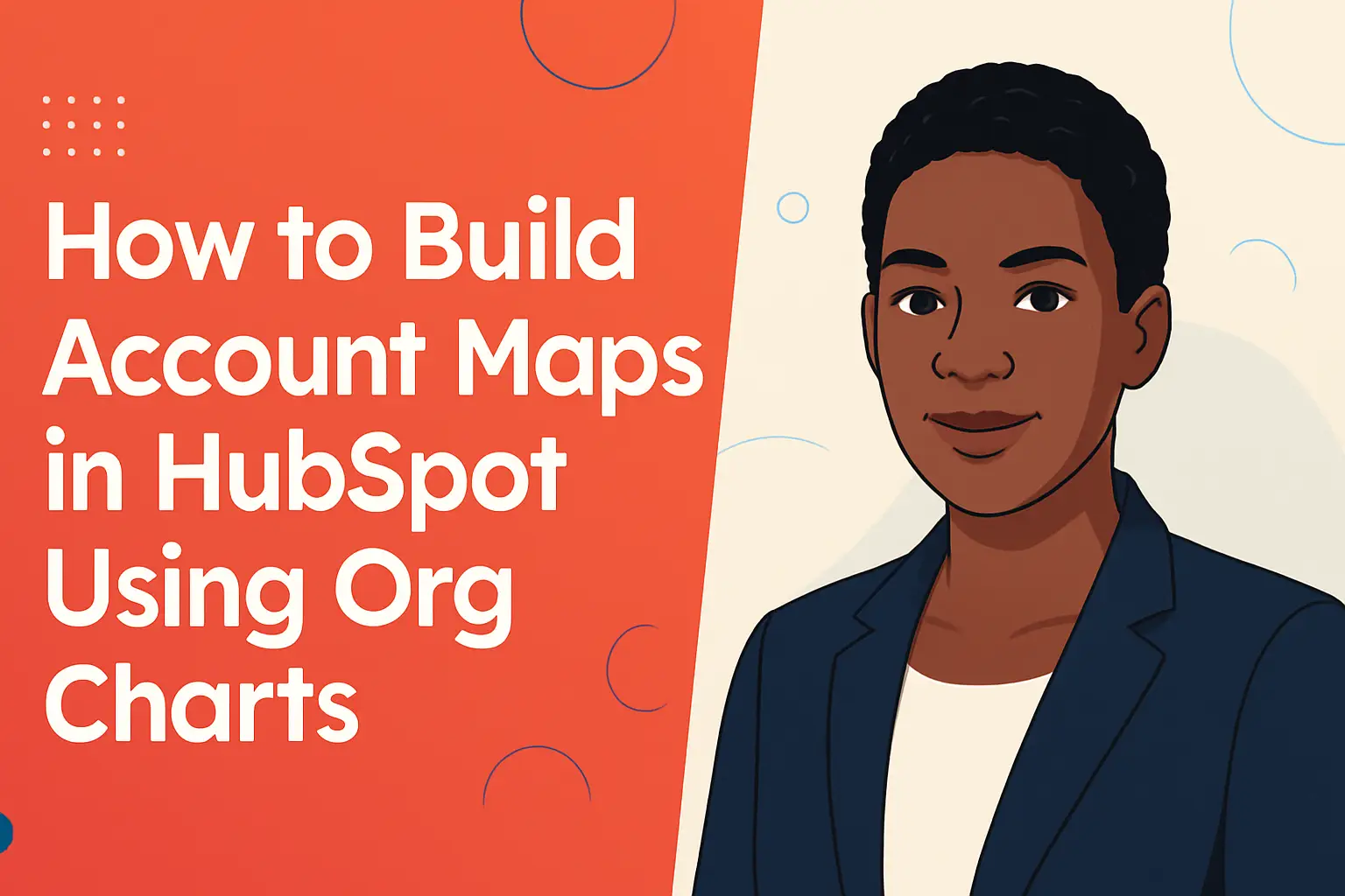 <p>Master Account Mapping in HubSpot: How to Build Org Charts for Better Sales Alignment