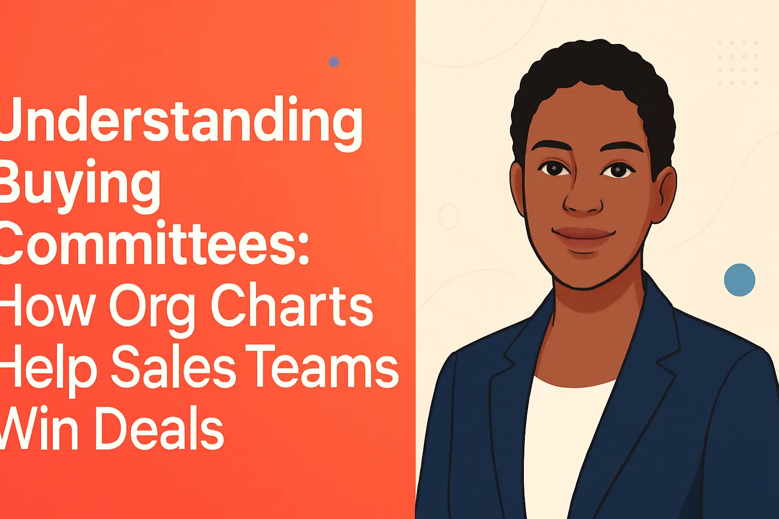 <p>Mastering the Buying Committee: How Sales Org Charts and Stakeholder Mapping Drive More Wins